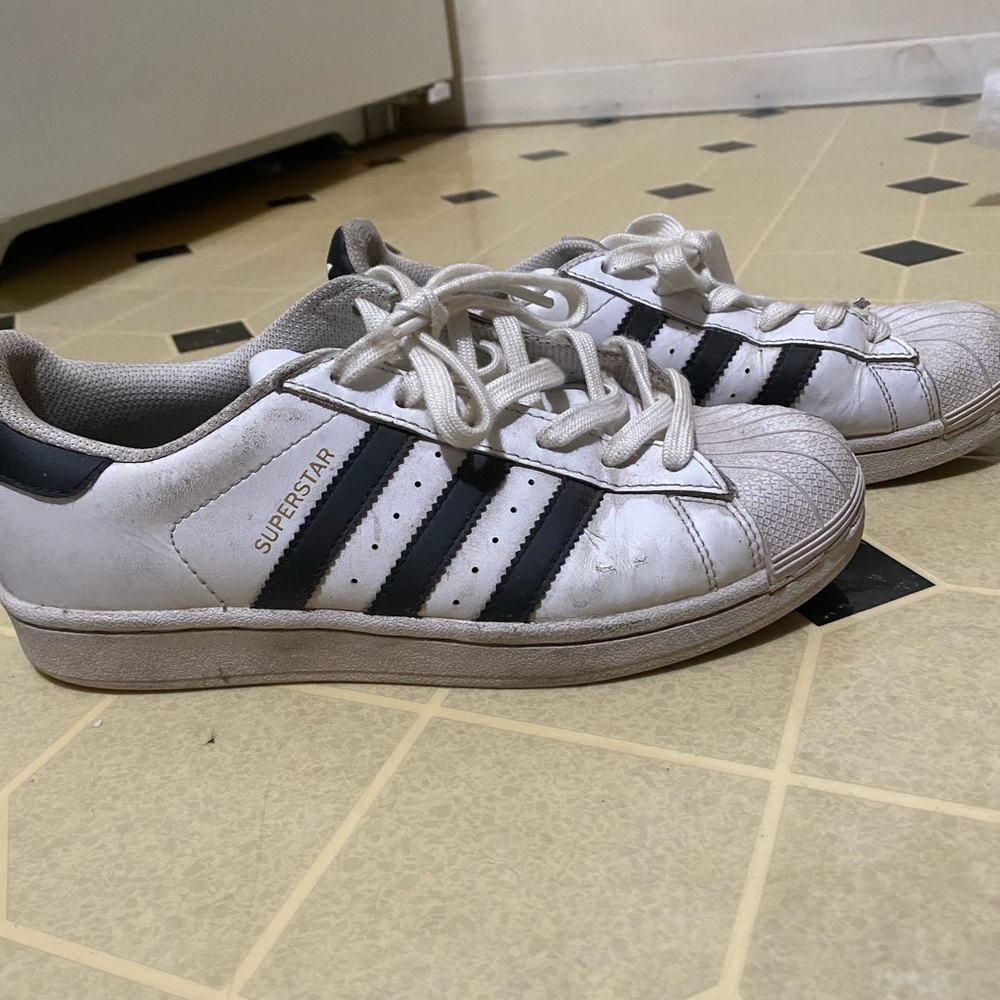 Adidas Superstars Shell Tops
